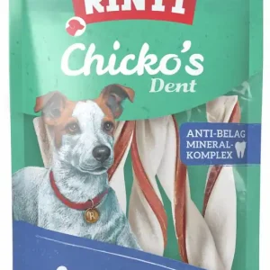 RINTI Chicko Dent Kausticks Ente Medium 150 g Kracherpreis